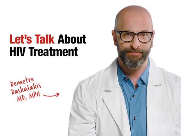Let's Talk About HIV Treatment