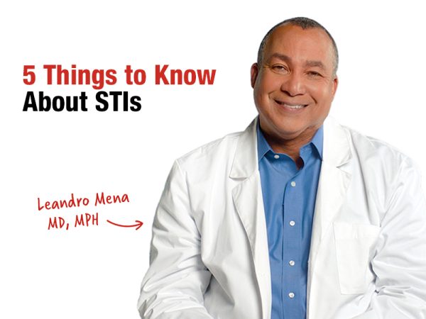 5 Things to Know About STIs 1