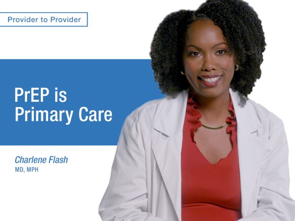PrEP is Primary Care